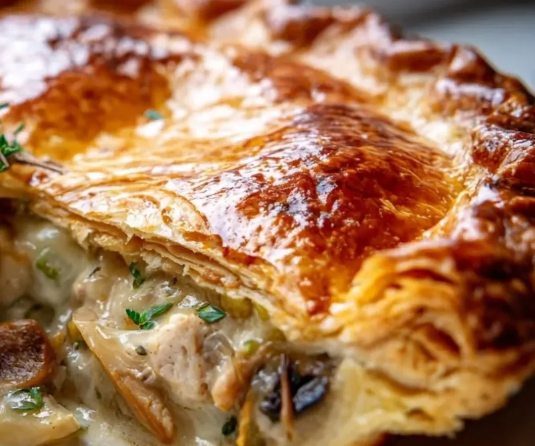 Гастроэкскурсия в Чайной на Крутицах — pie