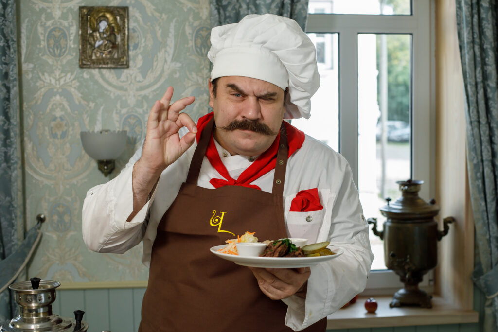 Гастрономическая экскурсия «Легенды кремлёвской кухни» 5 января